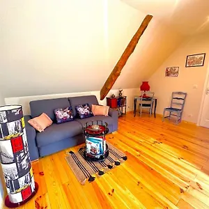 Hébergement de vacances Bergerie De Lasariberes, Gazost (Hautes-Pyrenees)